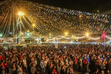 Julifest comemora Bodas de Prata com mais de 100 mil participantes em quatro dias de evento