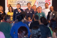 Júlio Pimenta e Du: Alianças para o crescimento e desenvolvimento de Ouro Preto e Mariana