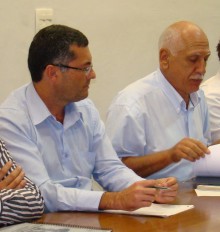 Kuruzu não está mais fora do governo municipal
