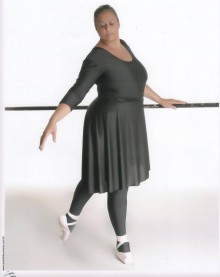 “La Prima Ballerina” faz aniversário