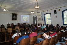 Lançamento do Parlamento Jovem de Ouro Preto 2012 será no dia 11 de abril