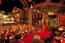 Largo da Alegria é a opção para quem quer fugir do carnaval “moderno”