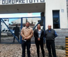 Legisladores visitam presídio de Ouro Preto