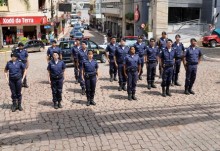 Lei altera nome da Guarda Municipal de Itabirito