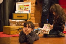 ‘Leia Mariana’ reforça Pontos de Leitura em Mariana