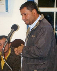 Léo Feijoada alerta sobra situação da Casa Lar de Santa Rita