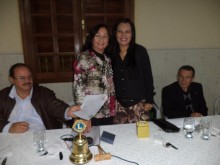 Lions Clube de Cachoeira sob nova direção