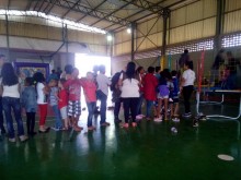 Lions Clube firme no cumprimento da responsabilidade social