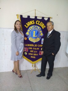 Lions de Cachoeira sob nova direção