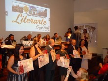 Literarte reconhece artista de todo o país em Ouro Preto