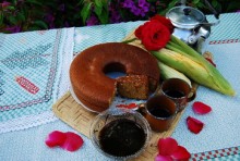Livro de receitas traz o que há de melhor na culinária de Santo Antônio do Salto