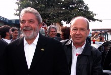 Lula agradece Ouro Preto