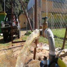 Má qualidade da água de Cachoeira do Brumado é debate entre vereadores