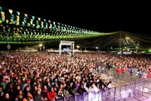 Maior festa junina de Minas Gerais promete reunir mais de 100 mil pessoas em Itabirito