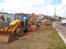 Maior obra viária de Itabirito começa a ser executada