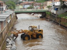 Mais casas condenadas em Mariana