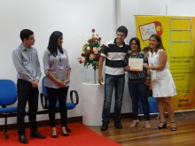 Mais de 100 alunos formados pelo Pronatec