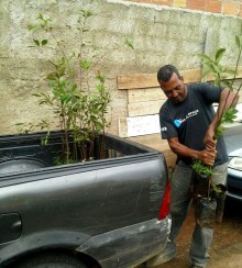 Mais de 3.000 nascentes protegidas em Mariana e distritos