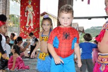 Mais de 50 bandas agitam o Carnaval de Itabirito