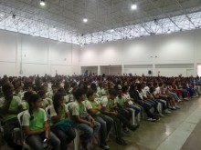 Mais de 900 alunos se formam no Proerd