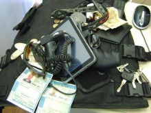 Mais informações sobre a ação de bandidos contra caixa eletrônico, em Antônio Pereira