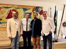 Mais investimento para o Turismo de Itabirito