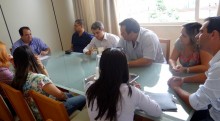 Mais médicos para atender a população