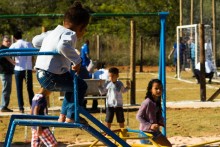 Mais qualidade de vida para o cidadão marianense