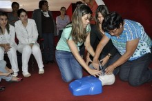 Mais Saúde: enfermeiros em Itabirito mais capacitados para socorrer pacientes