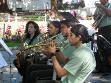 Manhãs musicais alegram os domingos marianenses