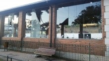 Manifestação termina em vandalismo em Itabirito