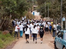 Manifestações culturais agradam público em Itabirito
