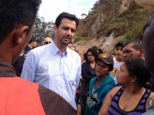 Manifestações em Santa Rita Durão e Bento Rodrigues captam atenção do executivo marianense