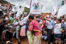 Manifestações marcam um ano da tragédia de Bento Rodrigues