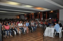 Manoel e Gilmar apresentam Plano de Governo