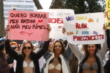Marcha das Vadias deve acontecer em Ouro Preto