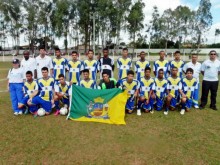 Mariana é confirmada como cidade-sede da Taça BH de Futebol Junior