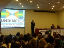 Mariana é destaque no seminário sobre gestão municipal
