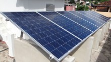 Mariana firma parcerias para instalação de painéis de energia solar