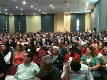 Mariana participa da Conferência de Assistência Social de Minas Gerais
