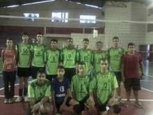 Mariana participa da III Copa Diamantina de Voleibol