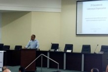 Mariana participa de Encontro de Lideranças Empresariais em Anchieta