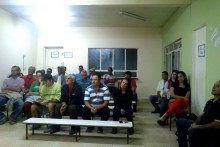 Mariana realiza palestra educativa sobre a raiva para produtores rurais