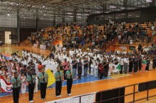 Mariana recebe 3ª etapa do Campeonato Mineiro de Taekwondo