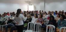 Mariana recebe fórum de gestão em educação