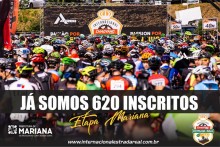 Mariana recebe maratona internacional de MTB