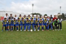 Mariana se despede na reta final da Copa Estrada Real