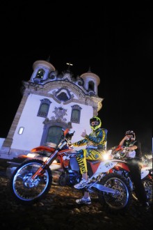 Mariana sedia a 32ª edição do Enduro da Independência com 400 pilotos