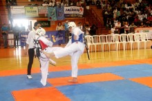 Mariana sedia Campeonato Mineiro de Taekwondo