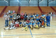 Mariana sedia Copa Integração de Futsal Feminino